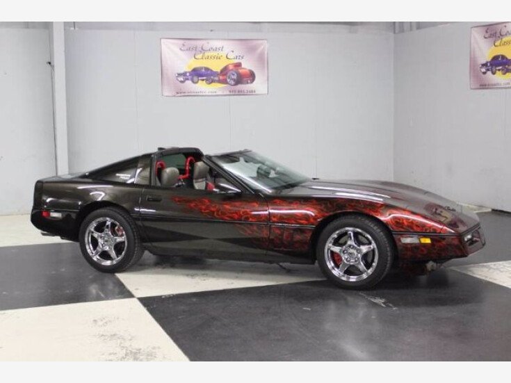 Thumbnail Photo undefined for 1989 Chevrolet Corvette
